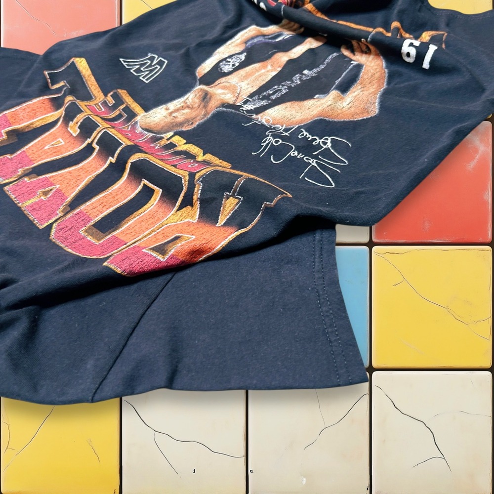 Stone Cold Steve Austin WWE Tee‎ Y2K Men S Black Royal Rumble Winner Wrestling - Picture 10 of 13